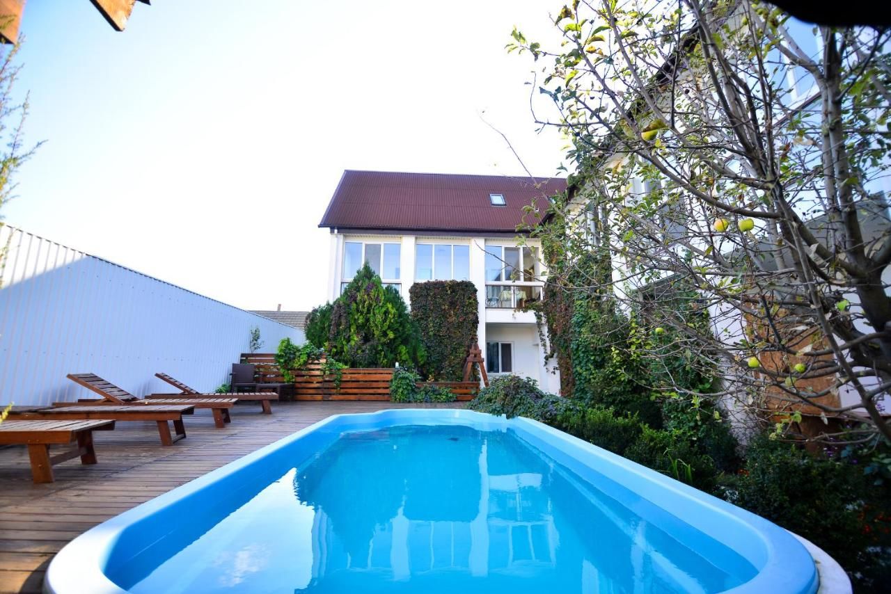 Мини-отель Dynastya Inn Скадовск-20