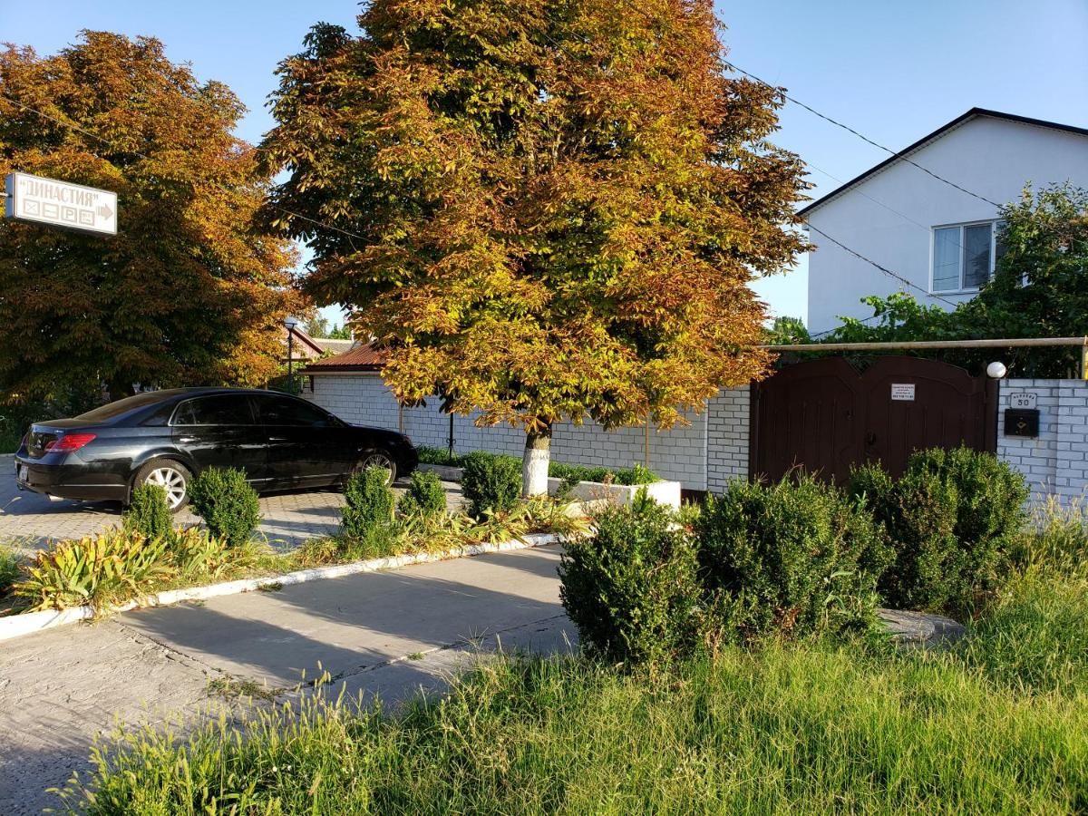 Мини-отель Dynastya Inn Скадовск-41