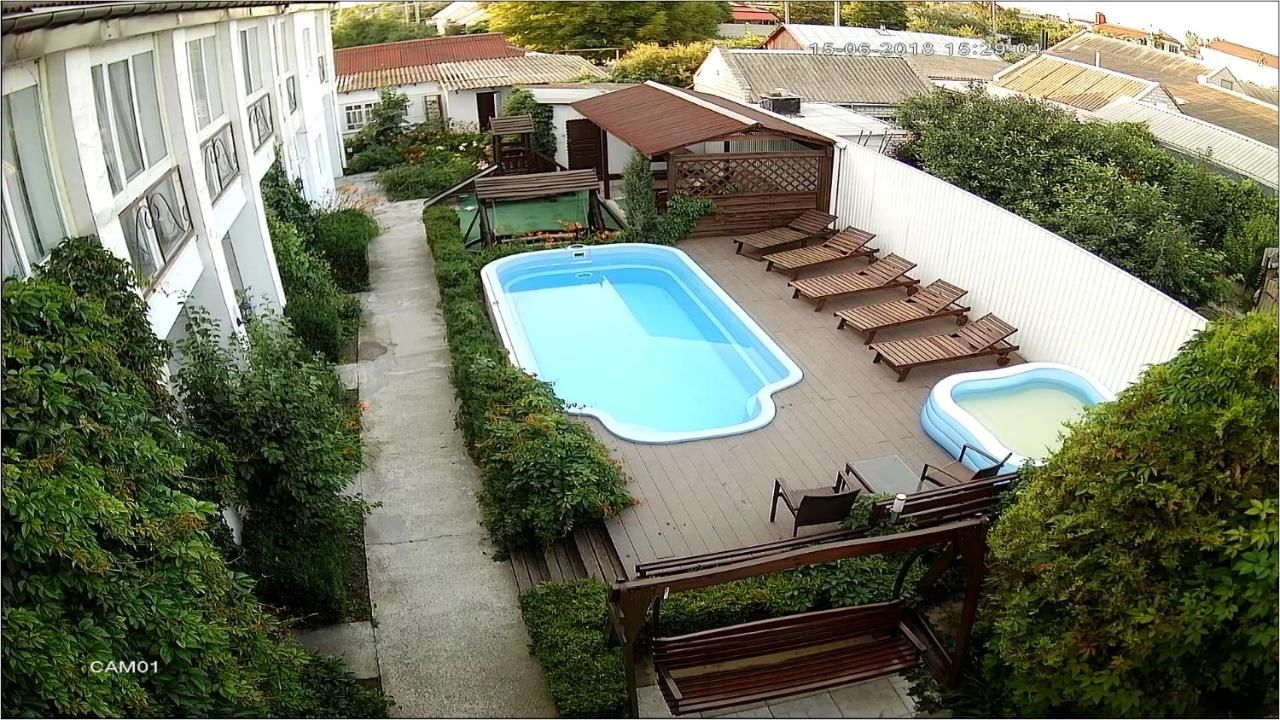 Мини-отель Dynastya Inn Скадовск-45