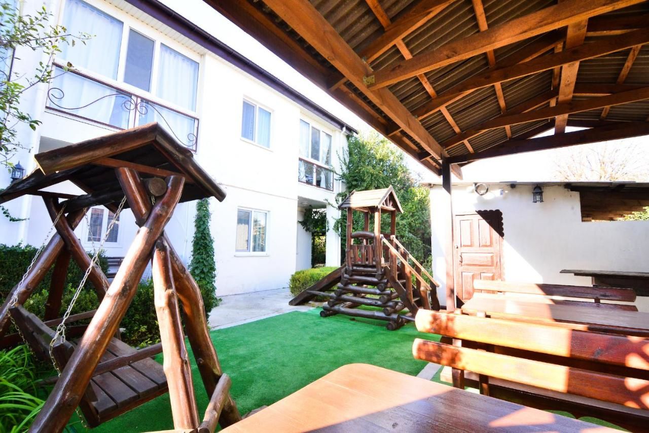 Мини-отель Dynastya Inn Скадовск-48