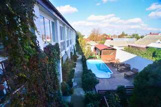 Мини-отель Dynastya Inn Скадовск-0